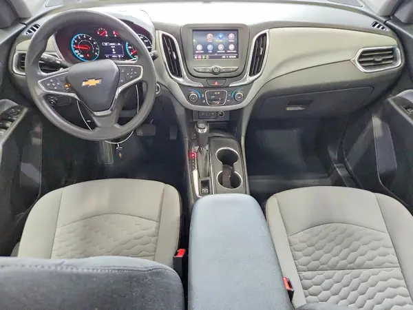 3GNAXHEV2MS145954 2021 CHEVROLET EQUINOX - Image 8