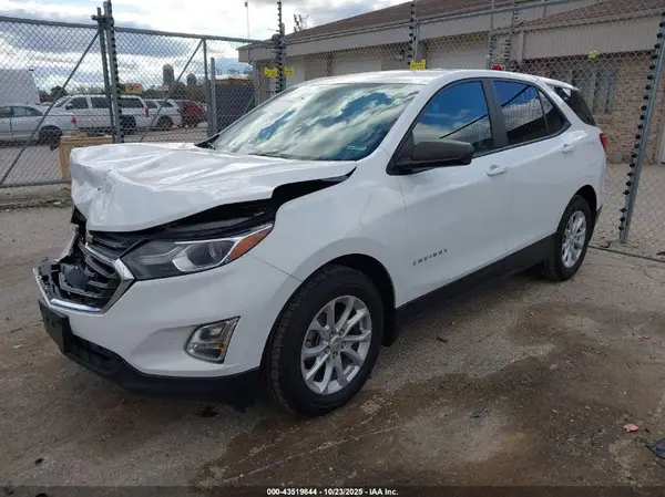3GNAXHEV2MS145999 2021 CHEVROLET EQUINOX - Image 2