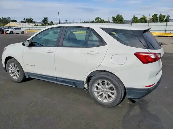 3GNAXHEV2MS146764 2021 CHEVROLET EQUINOX - Image 2