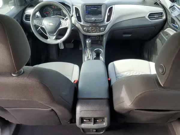 3GNAXHEV2MS146764 2021 CHEVROLET EQUINOX - Image 8