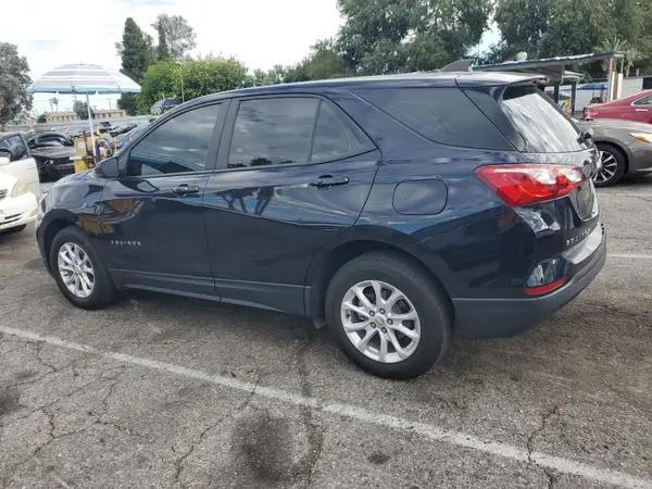 3GNAXHEV2MS147008 2021 CHEVROLET EQUINOX - Image 2