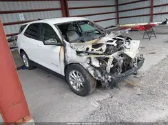 3GNAXHEV2MS147333 2021 CHEVROLET EQUINOX