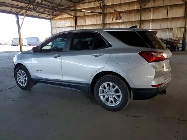 3GNAXHEV2MS147414 2021 CHEVROLET EQUINOX - Image 2