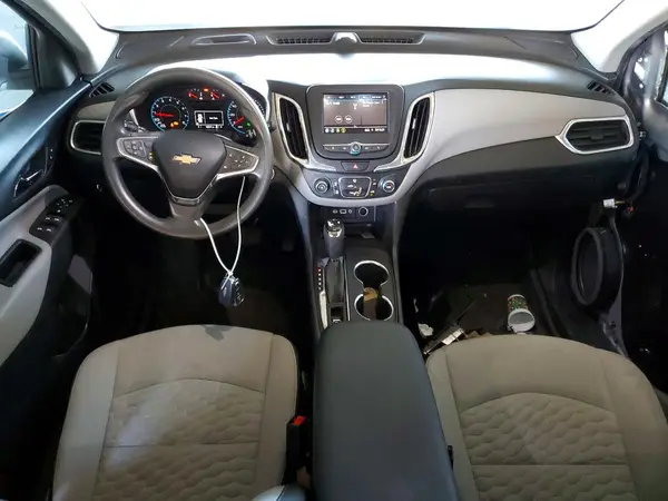 3GNAXHEV2MS147414 2021 CHEVROLET EQUINOX - Image 8