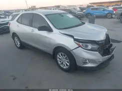3GNAXHEV2MS148837 2021 CHEVROLET EQUINOX