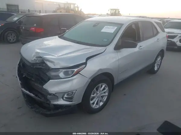 3GNAXHEV2MS148837 2021 CHEVROLET EQUINOX - Image 2