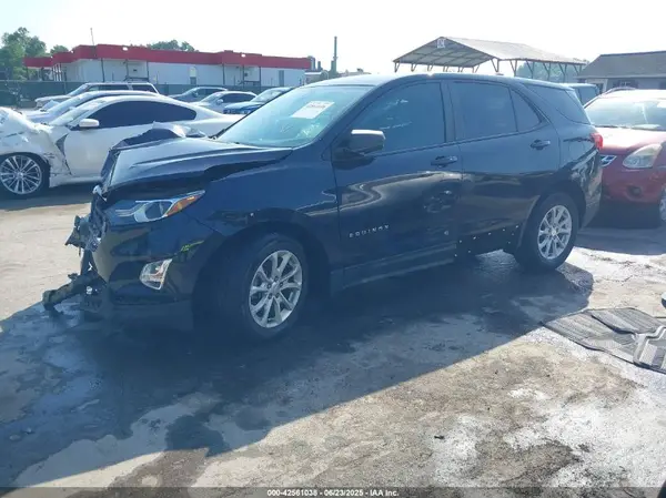3GNAXHEV2MS149406 2021 CHEVROLET EQUINOX - Image 2
