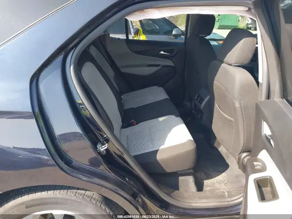 3GNAXHEV2MS149406 2021 CHEVROLET EQUINOX - Image 8