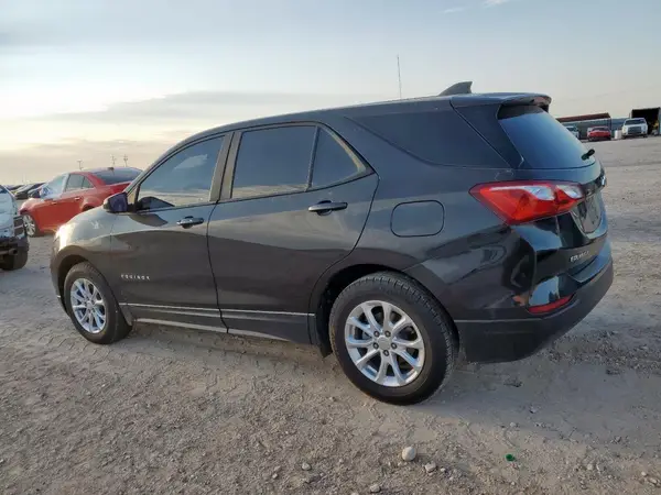 3GNAXHEV2MS149485 2021 CHEVROLET EQUINOX - Image 2