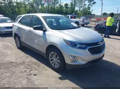 3GNAXHEV2MS150474 2021 CHEVROLET EQUINOX