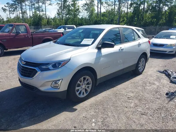 3GNAXHEV2MS150474 2021 CHEVROLET EQUINOX - Image 2