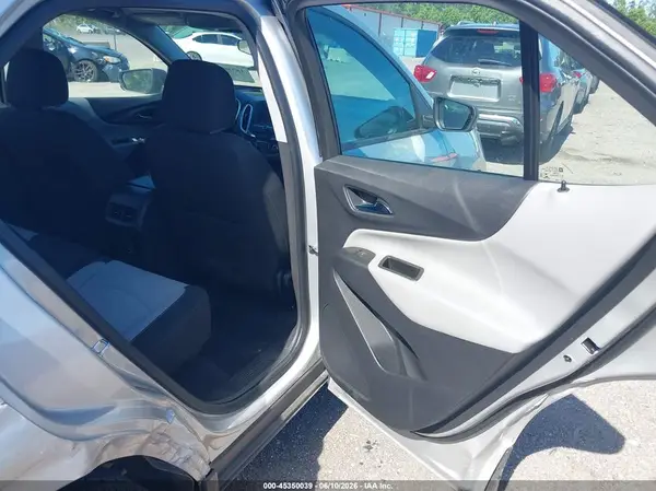 3GNAXHEV2MS150474 2021 CHEVROLET EQUINOX - Image 8