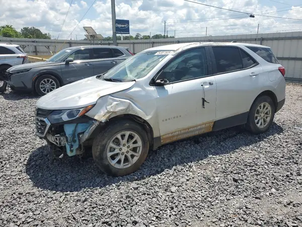 3GNAXHEV2MS150622 2021 CHEVROLET EQUINOX - Image 1