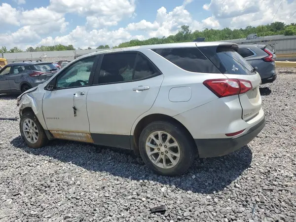 3GNAXHEV2MS150622 2021 CHEVROLET EQUINOX - Image 2