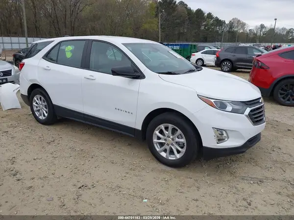 3GNAXHEV2MS151155 2021 CHEVROLET EQUINOX - Image 1