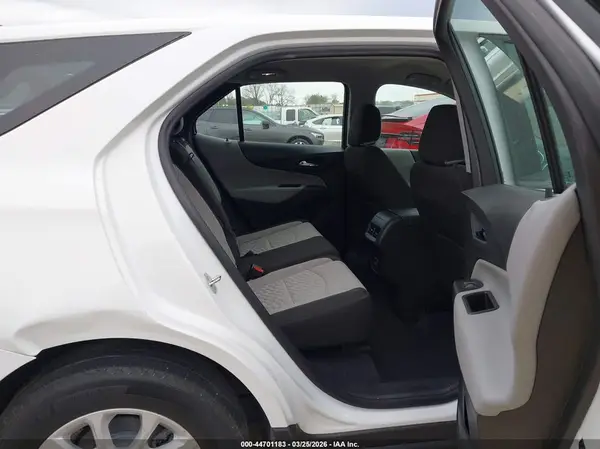 3GNAXHEV2MS151155 2021 CHEVROLET EQUINOX - Image 8