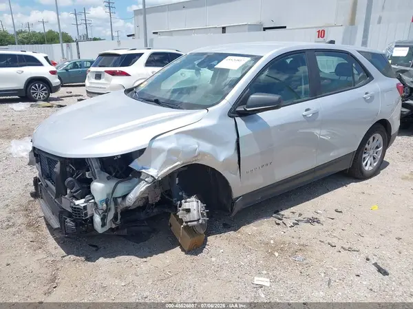 3GNAXHEV2MS151804 2021 CHEVROLET EQUINOX - Image 2
