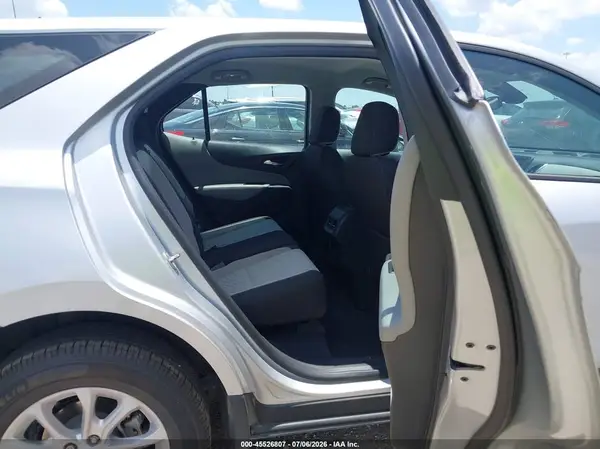 3GNAXHEV2MS151804 2021 CHEVROLET EQUINOX - Image 8