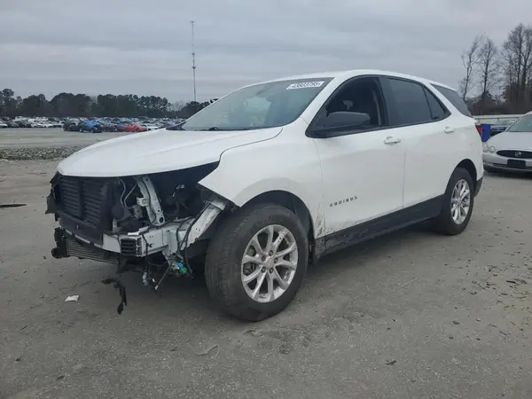 3GNAXHEV2MS152368 2021 CHEVROLET EQUINOX - Image 1