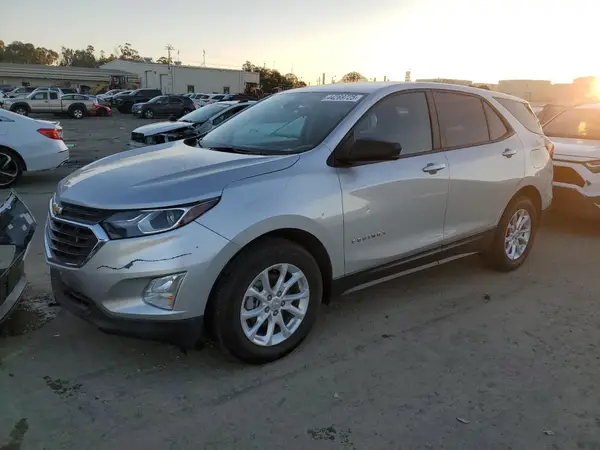 3GNAXHEV2MS152869 2021 CHEVROLET EQUINOX - Image 1