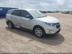 3GNAXHEV2MS157991 2021 CHEVROLET EQUINOX
