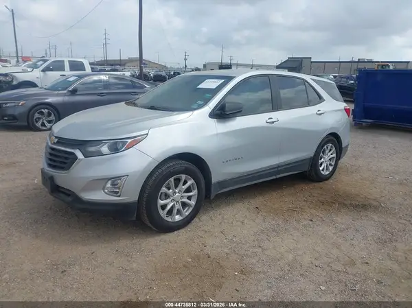 3GNAXHEV2MS157991 2021 CHEVROLET EQUINOX - Image 2