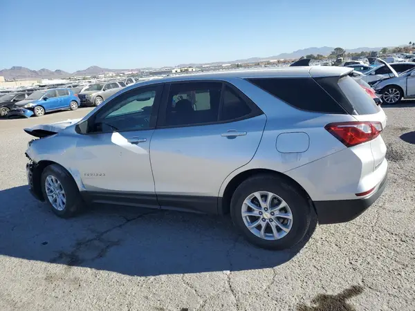 3GNAXHEV2MS161166 2021 CHEVROLET EQUINOX - Image 2