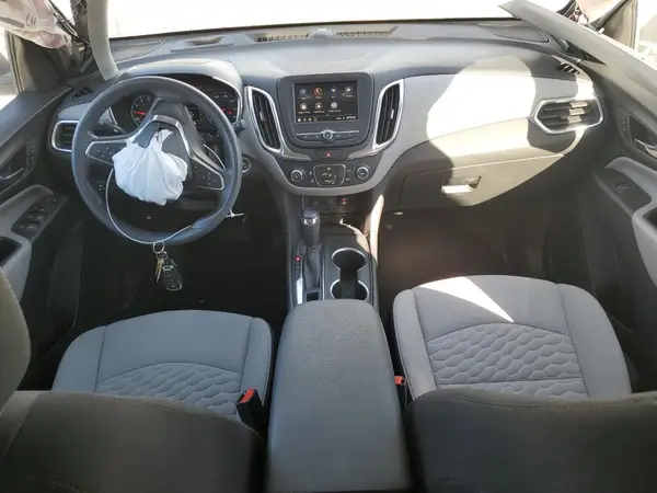 3GNAXHEV2MS161166 2021 CHEVROLET EQUINOX - Image 8