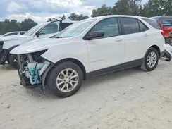 3GNAXHEV2MS164035 2021 CHEVROLET EQUINOX