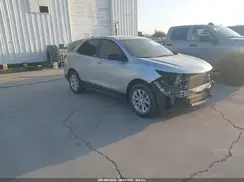 3GNAXHEV2MS170448 2021 CHEVROLET EQUINOX
