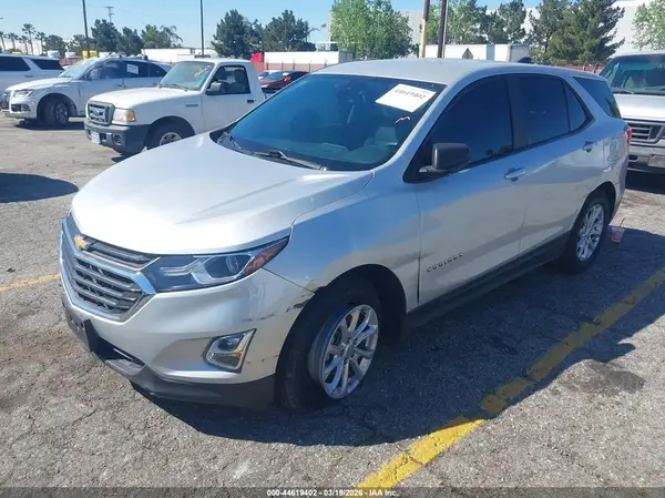 3GNAXHEV2MS170577 2021 CHEVROLET EQUINOX - Image 2