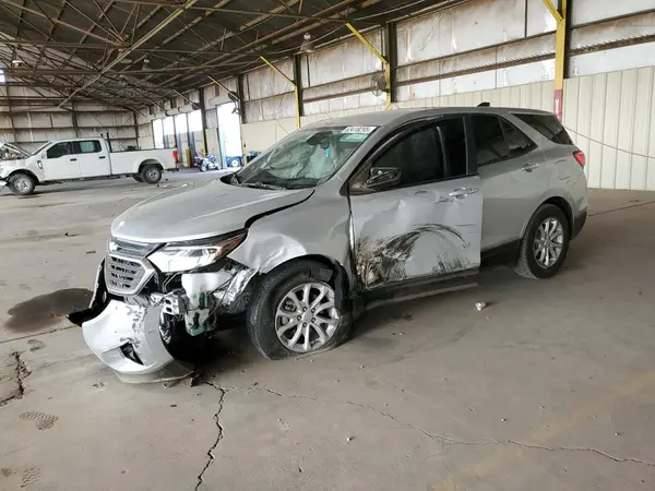 3GNAXHEV2MS170966 2021 CHEVROLET EQUINOX - Image 1