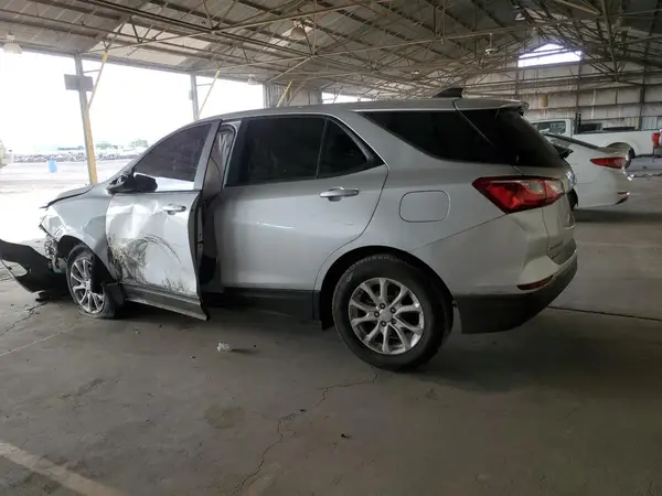 3GNAXHEV2MS170966 2021 CHEVROLET EQUINOX - Image 2