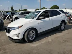 3GNAXHEV2MS172085 2021 CHEVROLET EQUINOX