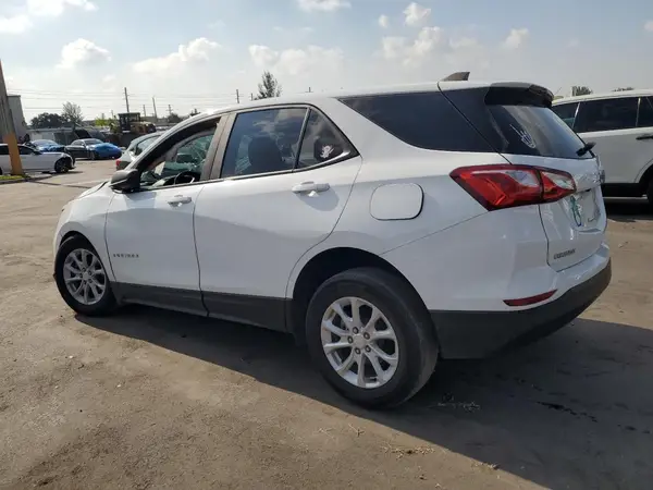 3GNAXHEV2MS172085 2021 CHEVROLET EQUINOX - Image 2
