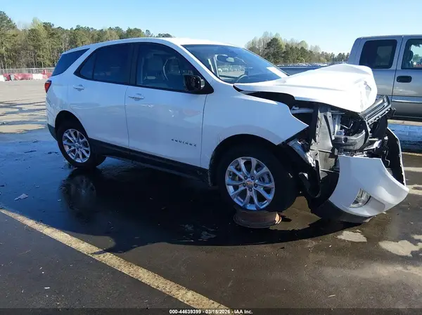 3GNAXHEV2MS172345 2021 CHEVROLET EQUINOX - Image 1