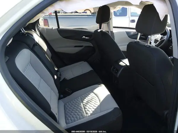 3GNAXHEV2MS172345 2021 CHEVROLET EQUINOX - Image 8
