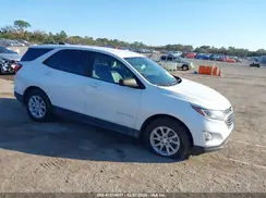 3GNAXHEV2MS172667 2021 CHEVROLET EQUINOX