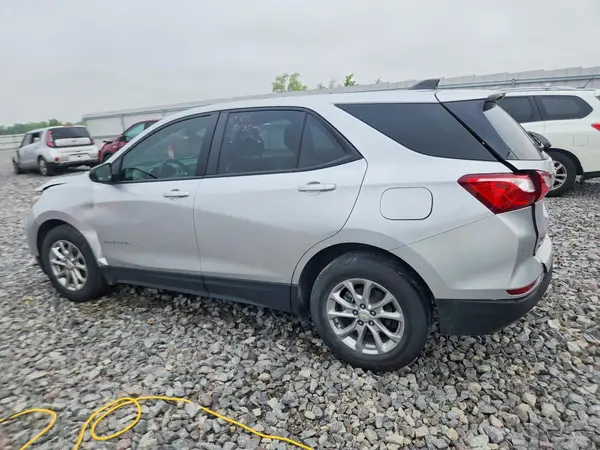 3GNAXHEV2MS174144 2021 CHEVROLET EQUINOX - Image 2