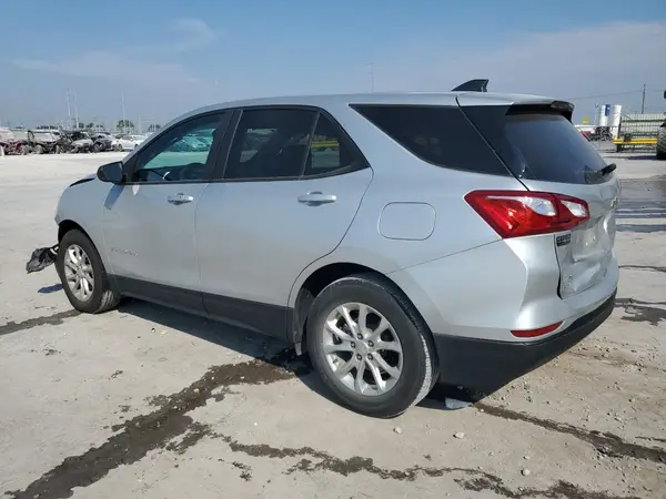 3GNAXHEV2MS175147 2021 CHEVROLET EQUINOX - Image 2