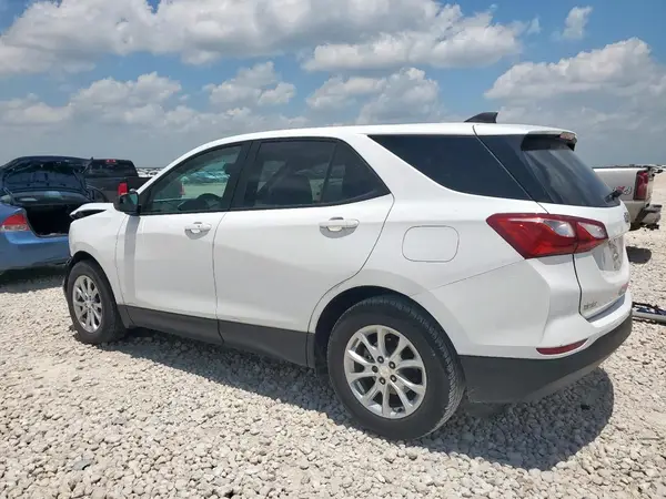 3GNAXHEV2MS176119 2021 CHEVROLET EQUINOX - Image 2