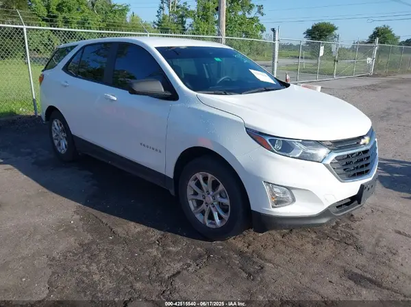 3GNAXHEV2MS176931 2021 CHEVROLET EQUINOX - Image 1