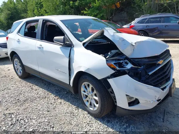 3GNAXHEV2MS177349 2021 CHEVROLET EQUINOX - Image 1
