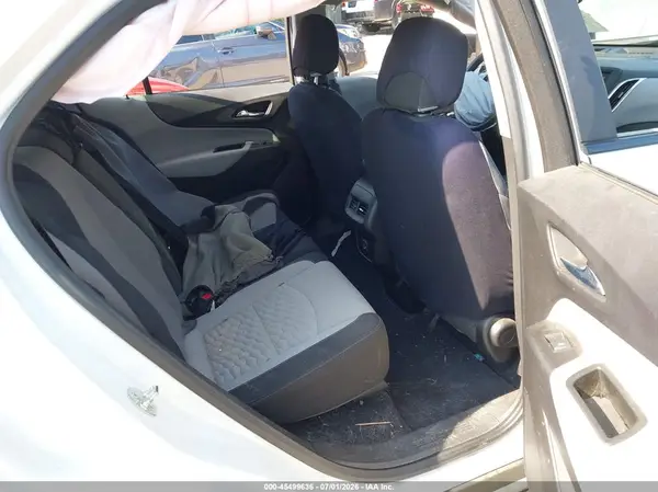 3GNAXHEV2MS177349 2021 CHEVROLET EQUINOX - Image 8