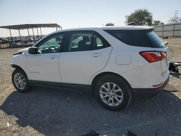 3GNAXHEV2MS177951 2021 CHEVROLET EQUINOX - Image 2