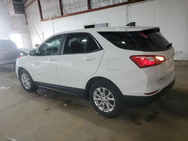3GNAXHEV2MS178114 2021 CHEVROLET EQUINOX - Image 2