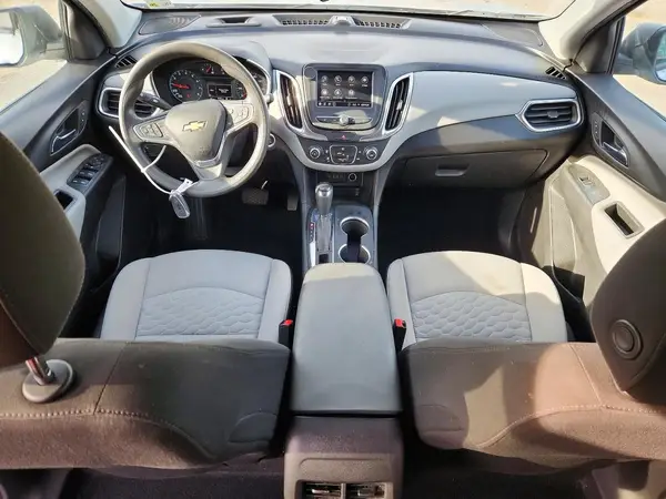 3GNAXHEV2MS178632 2021 CHEVROLET EQUINOX - Image 8