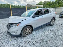 3GNAXHEV2MS181501 2021 CHEVROLET EQUINOX