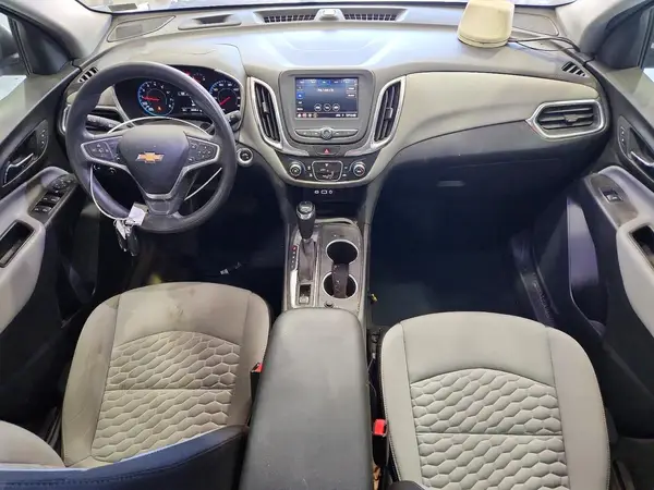 3GNAXHEV2MS181515 2021 CHEVROLET EQUINOX - Image 8