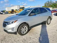 3GNAXHEV2MS182342 2021 CHEVROLET EQUINOX